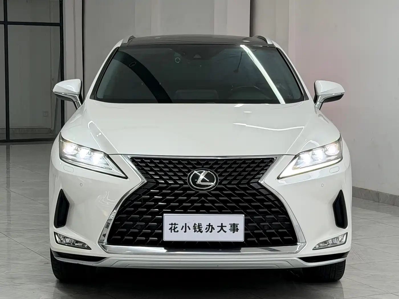 Lexus RX 2020 300 4WD Elegance Edition China VI фото 2