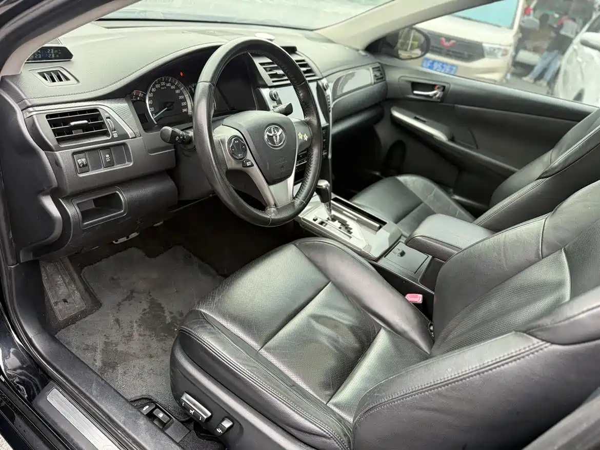 Toyota Camry 2015 Junrui 2.0S Dynamic Edition фото 8