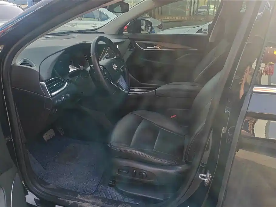 Buick Enclave 2022 652T AWD Premium Flagship 6-Seater фото 9