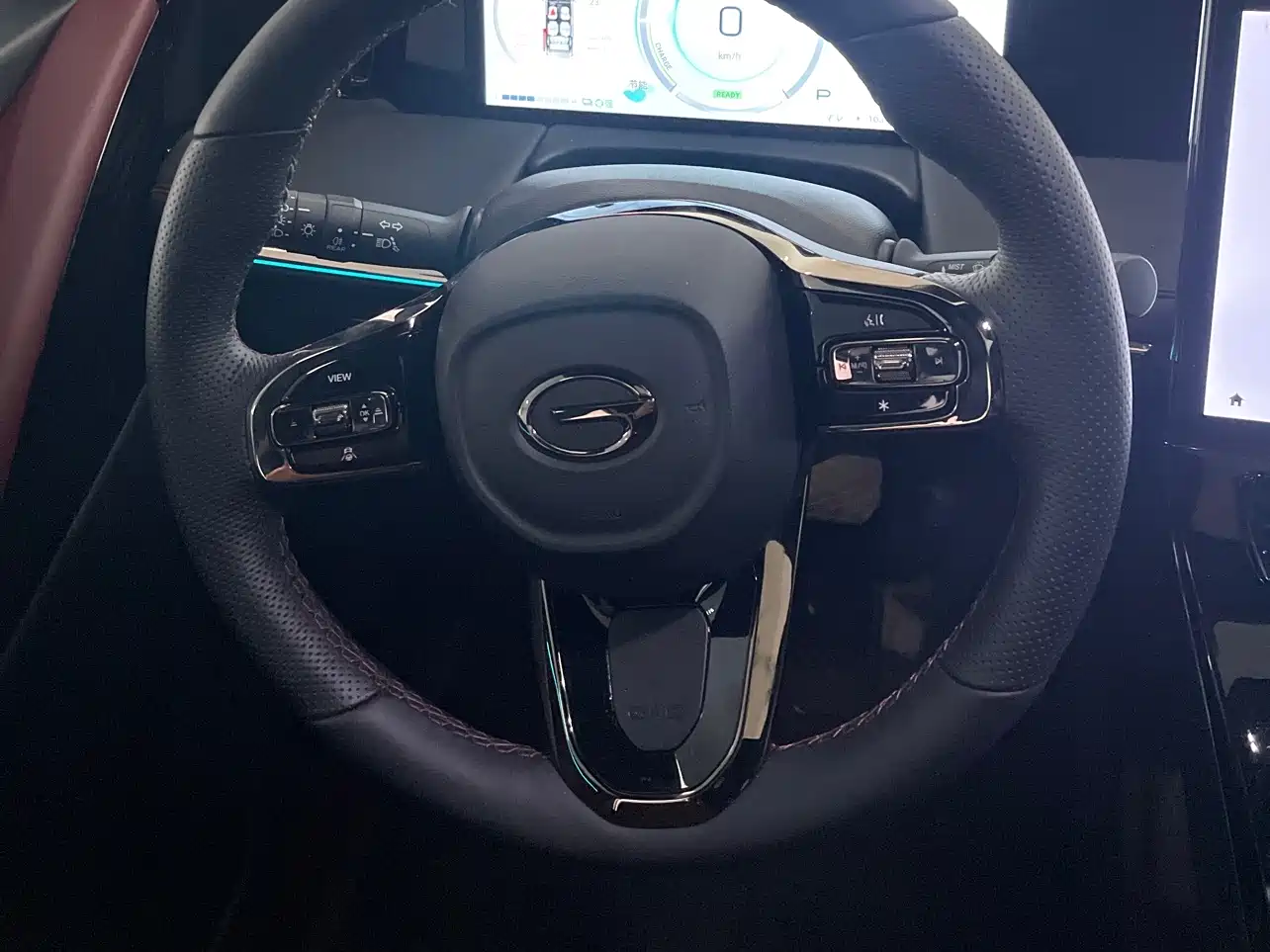 GAC Trumpchi Trumpchi M8 2025 Model Master Series Super Hybrid Edition фото 16