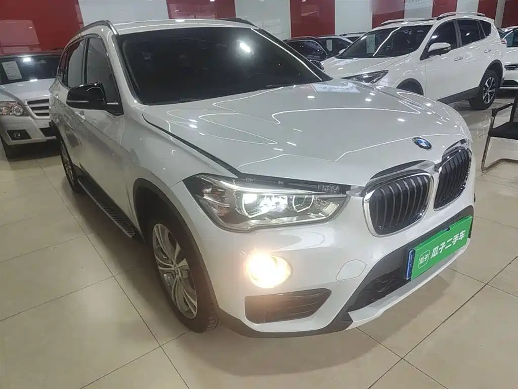BMW X1 2016 sDrive20Li Luxury Model фото 4