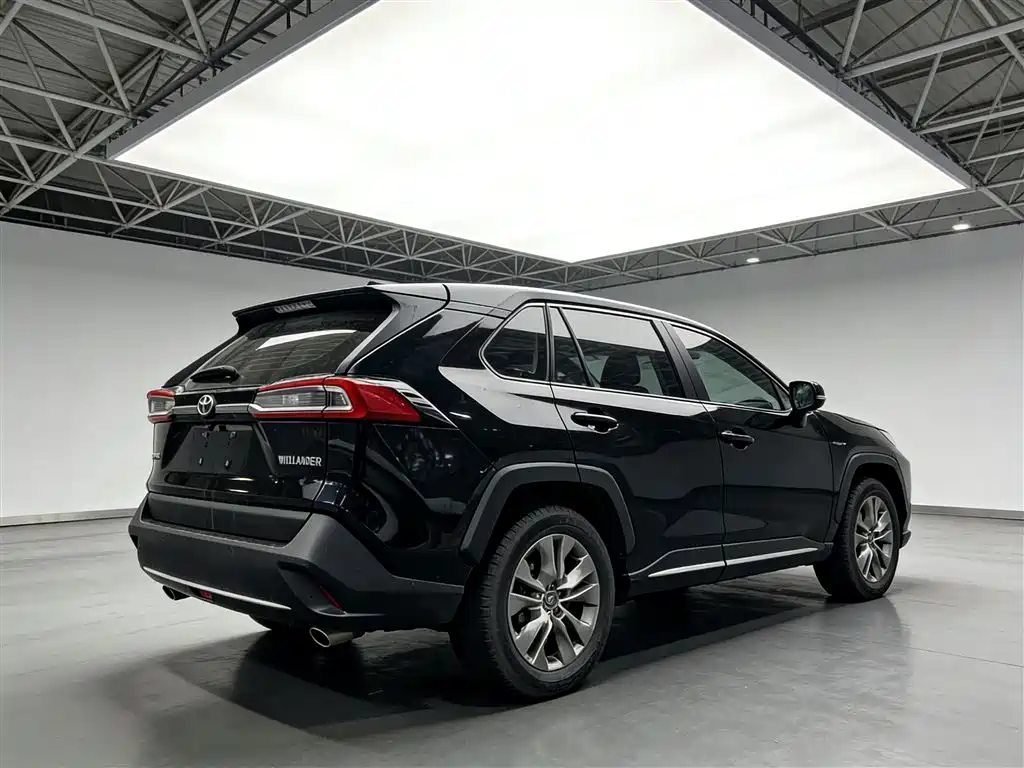 Toyota Wildlander 2023 2.0L CVT FWD Urban фото 11