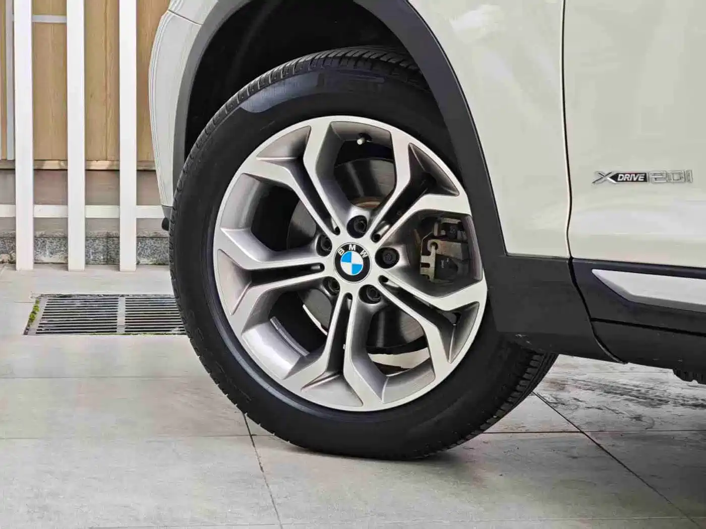 BMW X3 (Import) 2018 2014 xDrive20i X Design Package