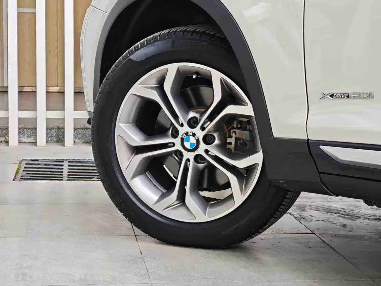 Photo 5 - BMW X3 (Import)