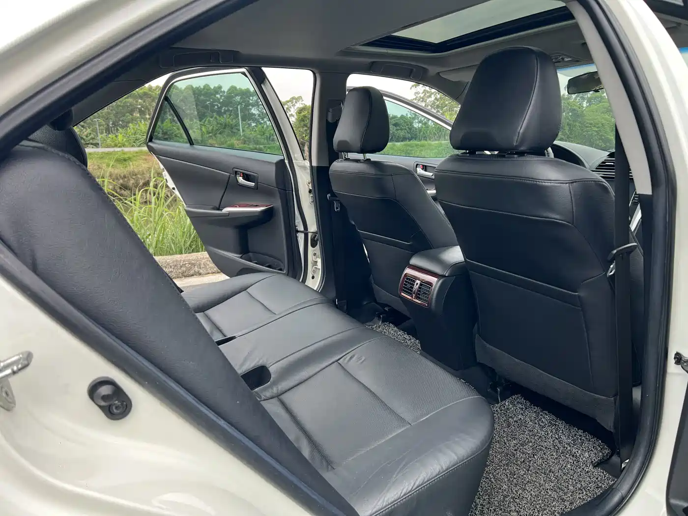 Toyota Camry 2013 2.0G Comfort фото 10