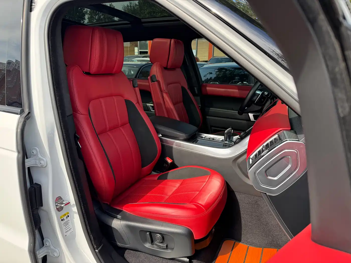 Land Rover Range Rover Sport 2020 3.0 L6 HSE DYNAMIC фото 11