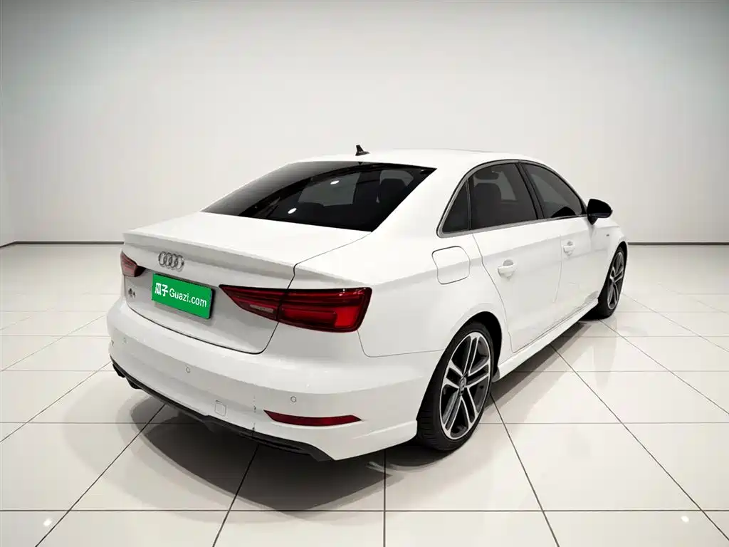 Audi A3 2019 Limousine 35 TFSI Fashion China VI фото 7
