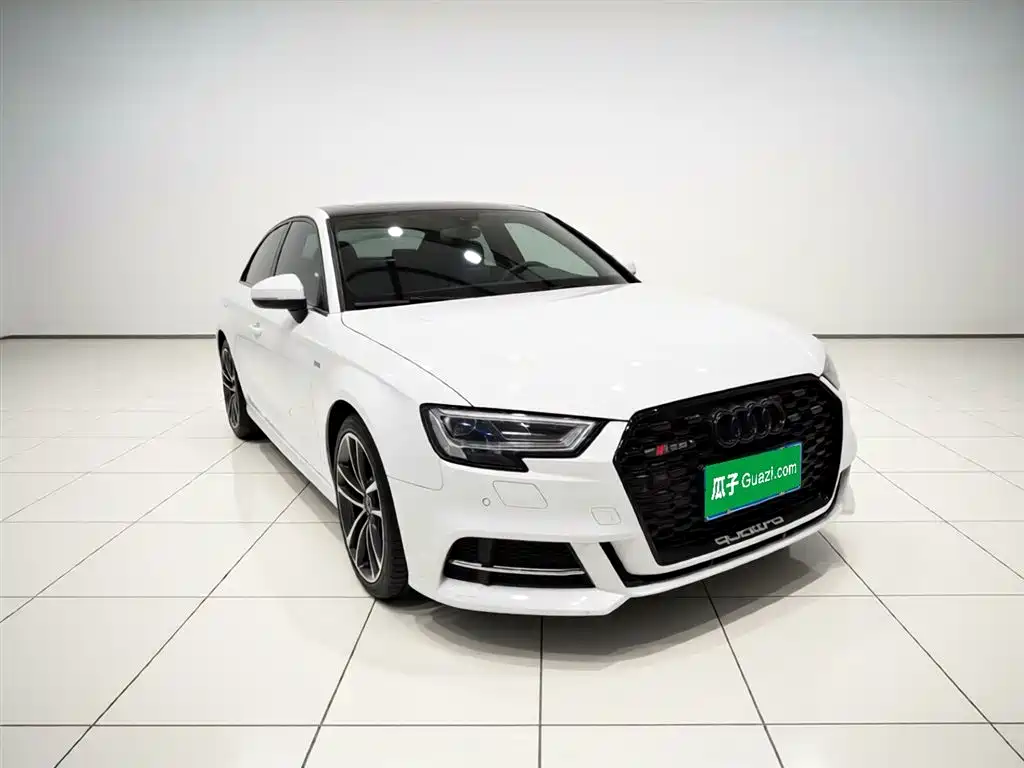 Audi A3 2019 Limousine 35 TFSI Fashion China VI фото 4
