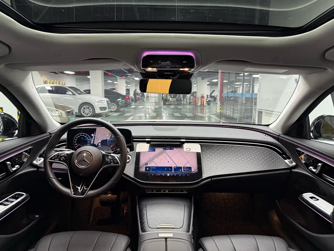 Mercedes-Benz E-Class (Import) 2025 Facelift E 260 Sport Edition фото 24