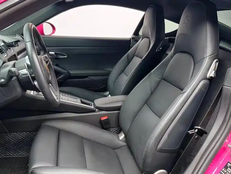 Porsche 718 2024 2023 Cayman Style Edition 2.0T