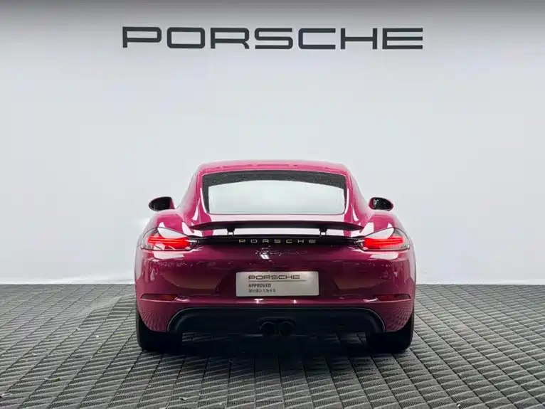 صورة 4 - Porsche 718
