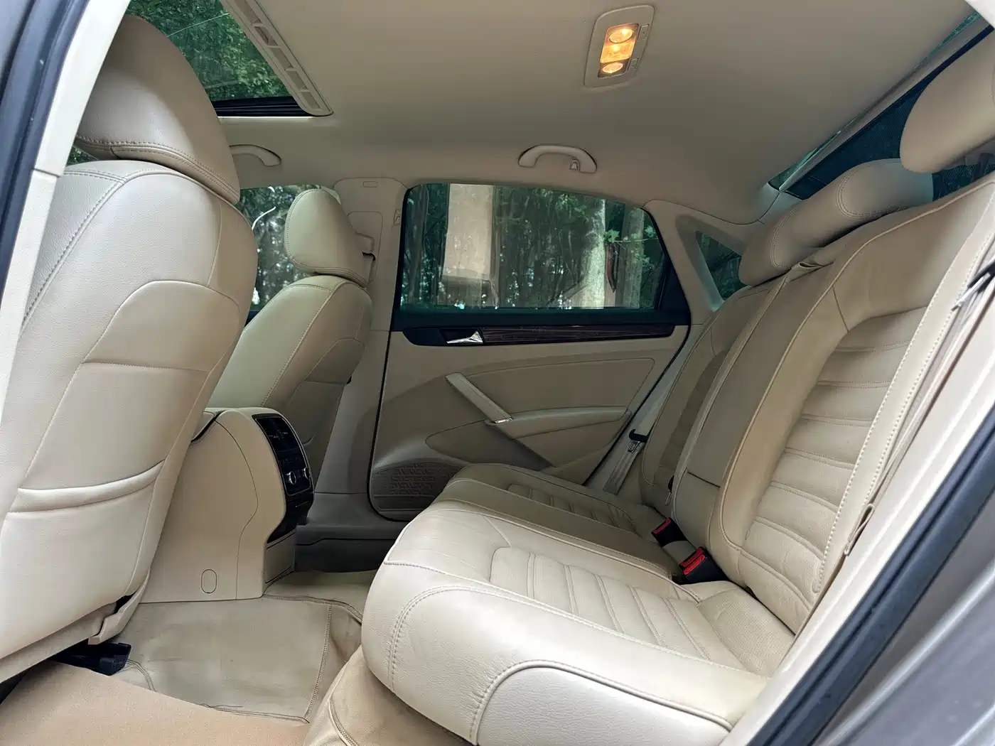 Volkswagen Passat 2013 2013 1.8TSI DSG Yuzun
