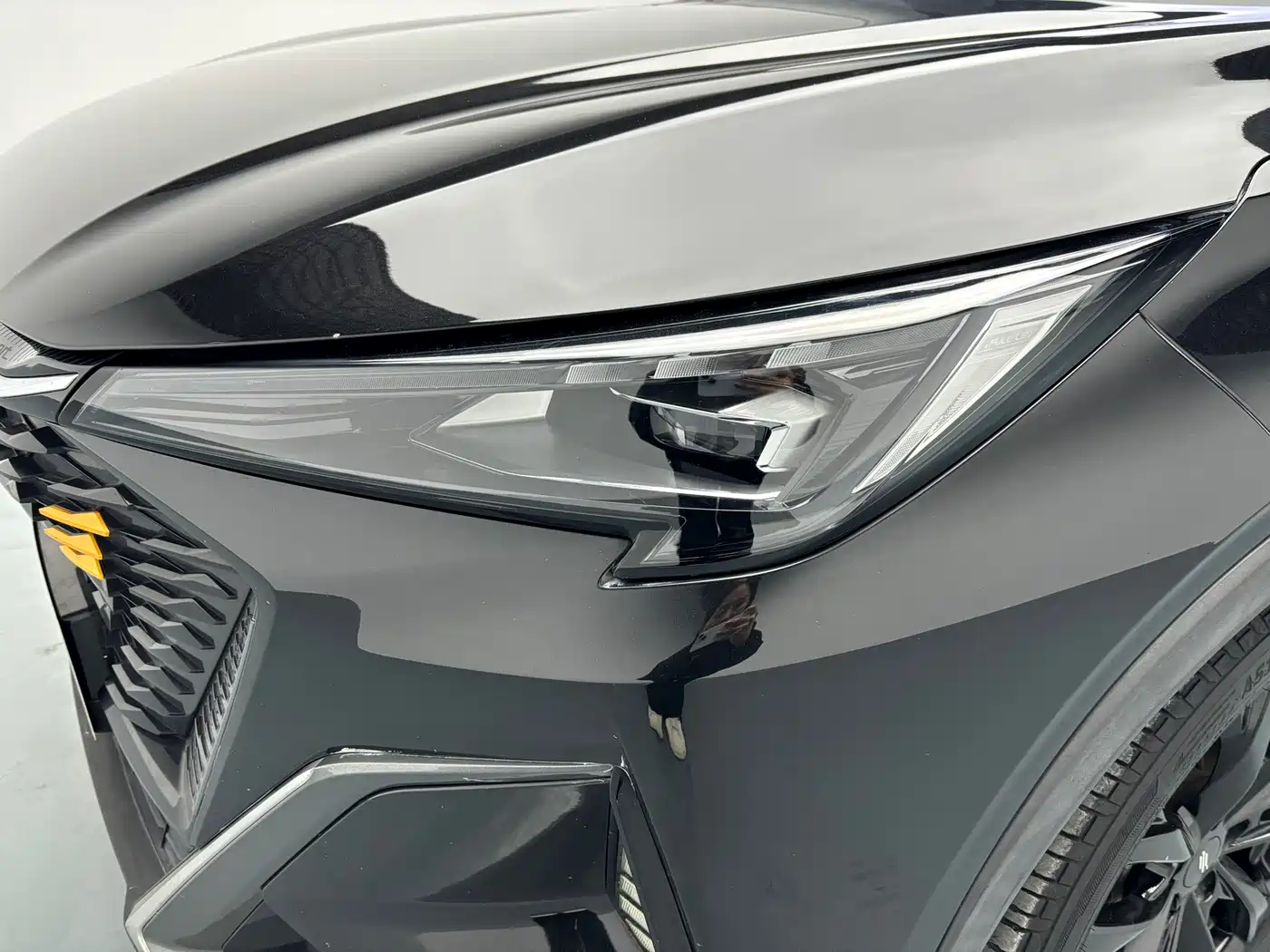 CHANGAN CHANGAN AUCHAN X5 PLUS