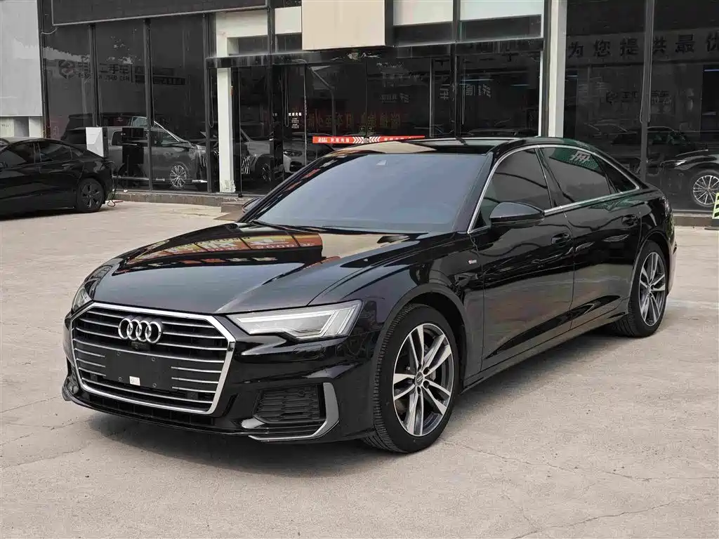 Audi A6L 2020 40 TFSI Luxury Dynamic