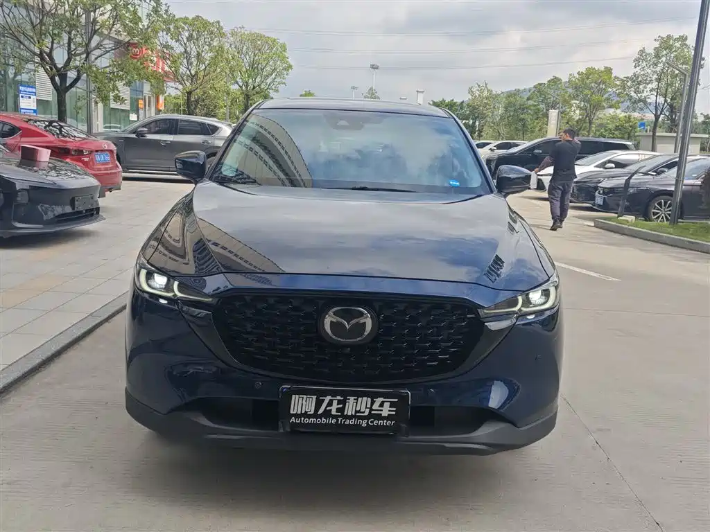 Фото 3 - Mazda CX-5
