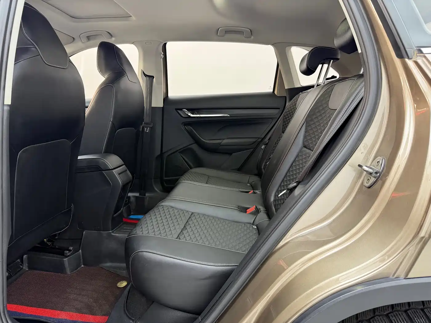 Škoda Kamiq 2018 1.5L Automatic Comfort Version China V фото 13