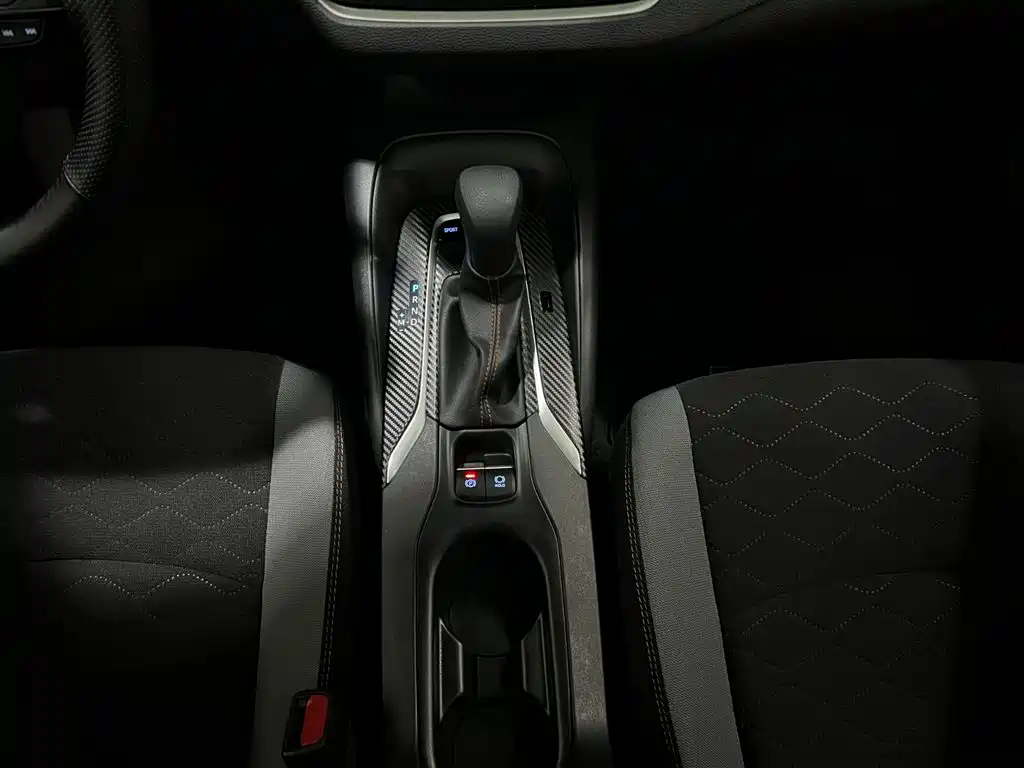Toyota Corolla 2021 1.2T S-CVT Elite PLUS Edition фото 14