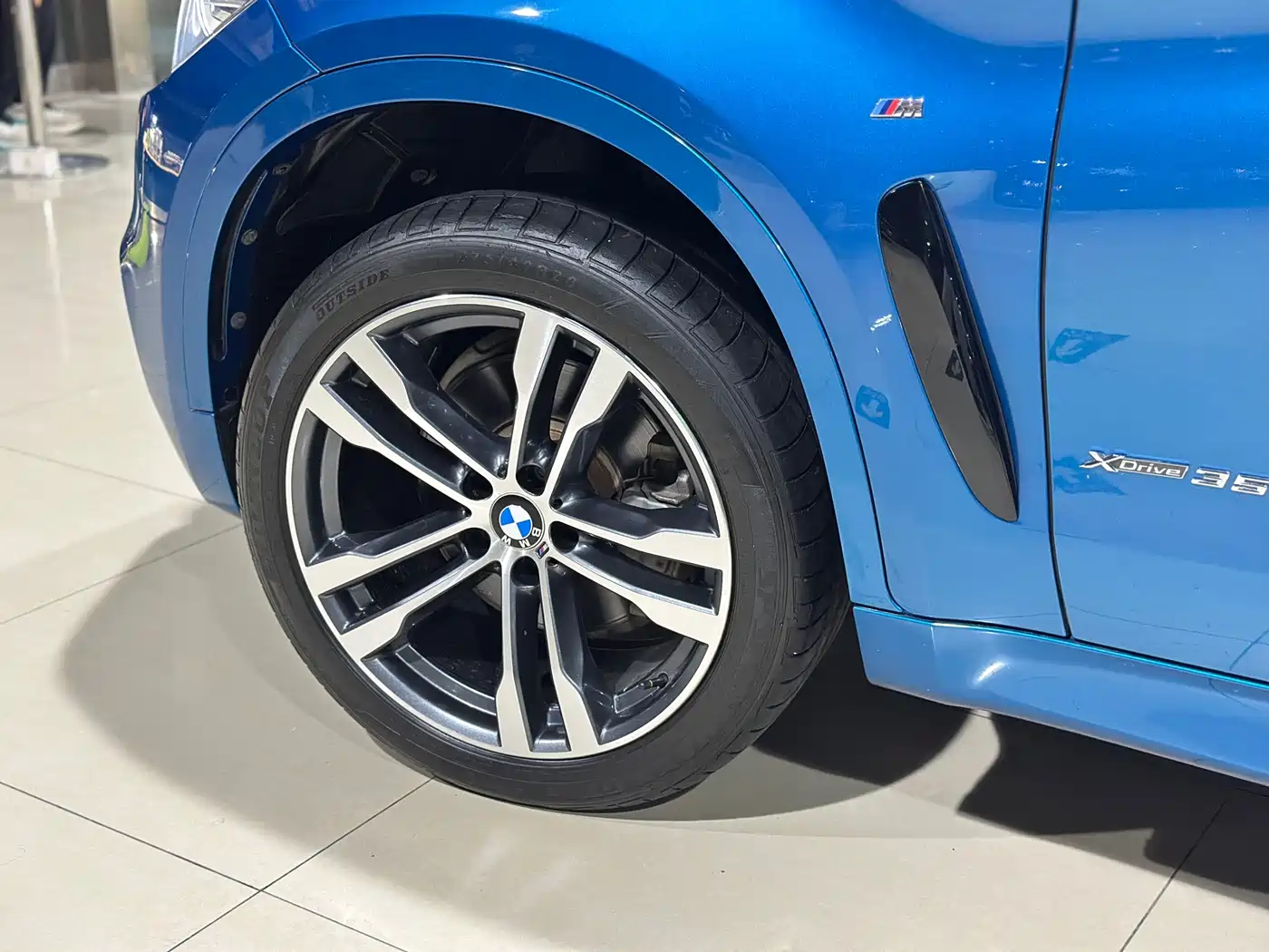 BMW X6 2017 xDrive35i M Luxury Sport фото 49