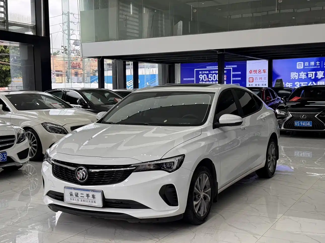 Buick Verano 2023 Pro Joy Edition фото 3
