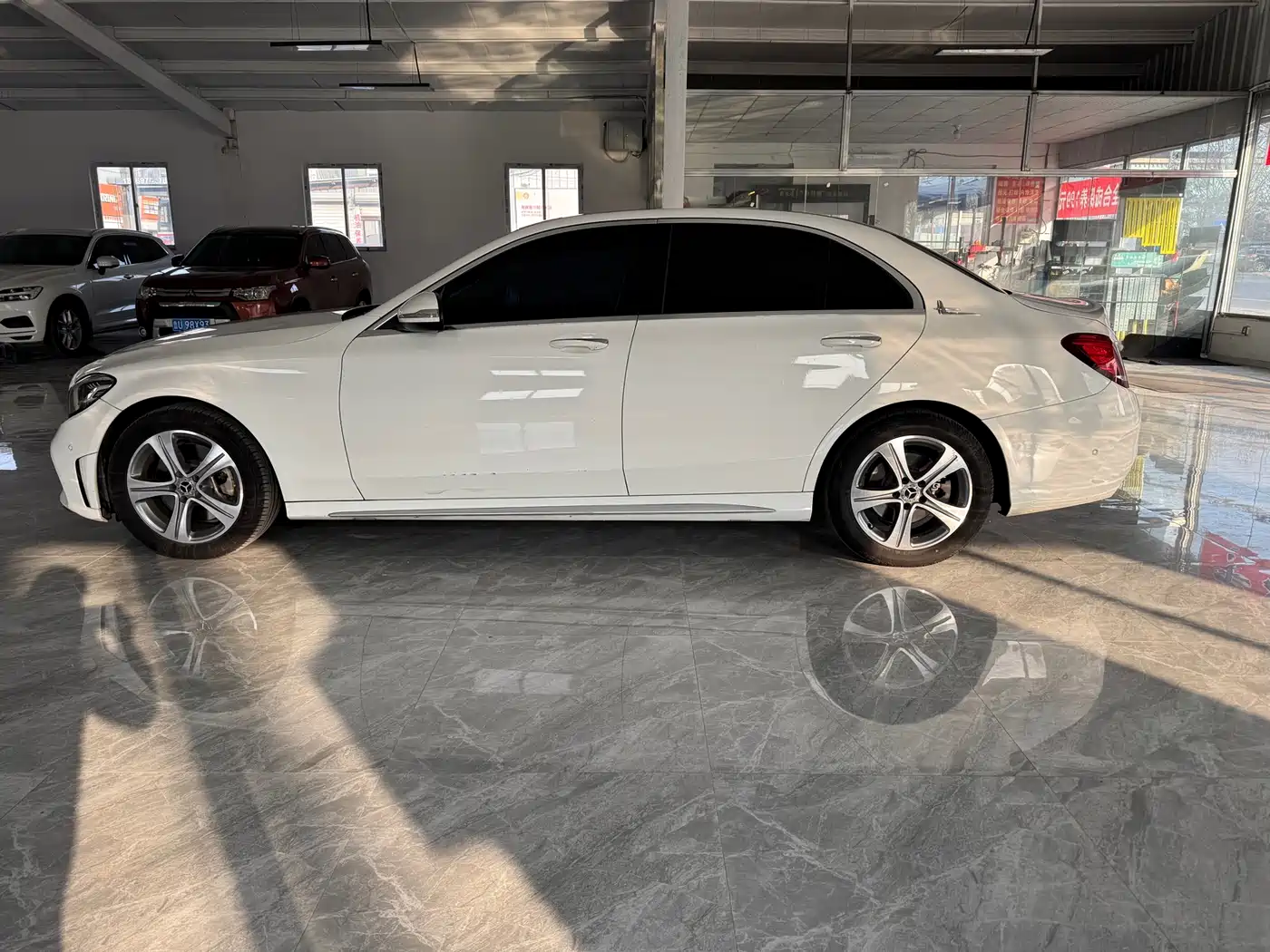 Mercedes-Benz C-Class 2019 Facelift C 260 L Sport фото 3