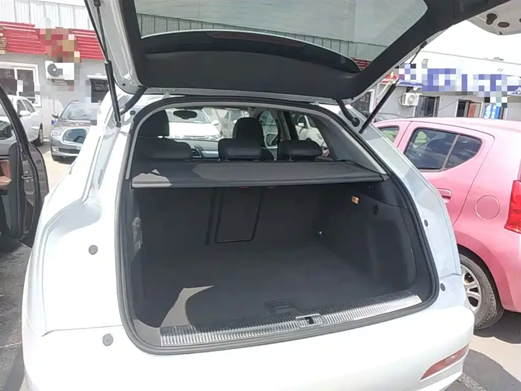Audi Q3 2015 35 TFSI Comfort фото 19
