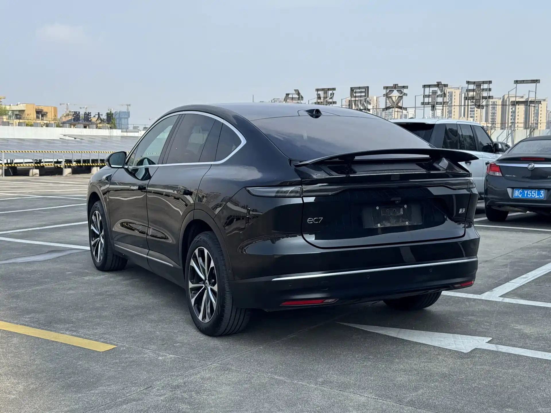 Фото 5 - NIO EC7