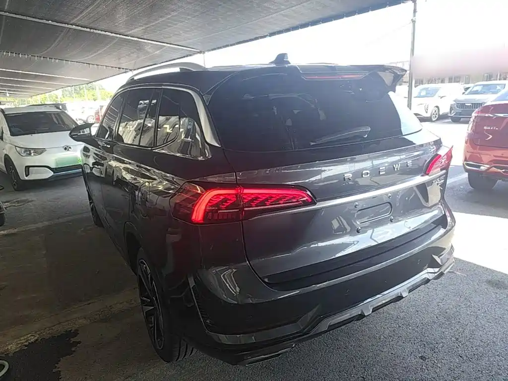 2022 Roewe RX5 MAX