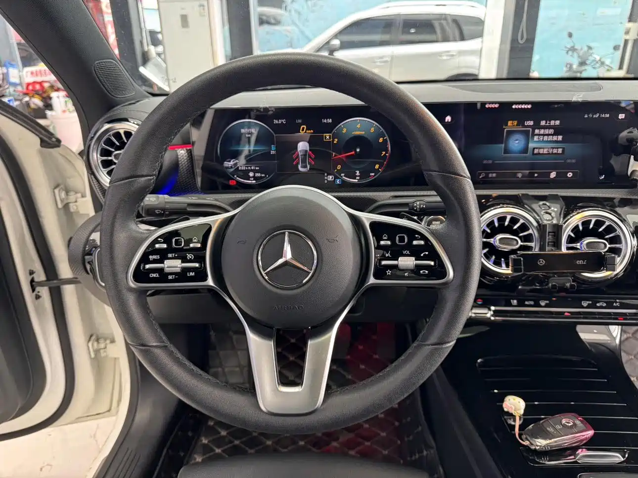 Mercedes-Benz A-Class 2020 Facelift A 200 L Sport Sedan Dynamic фото 5