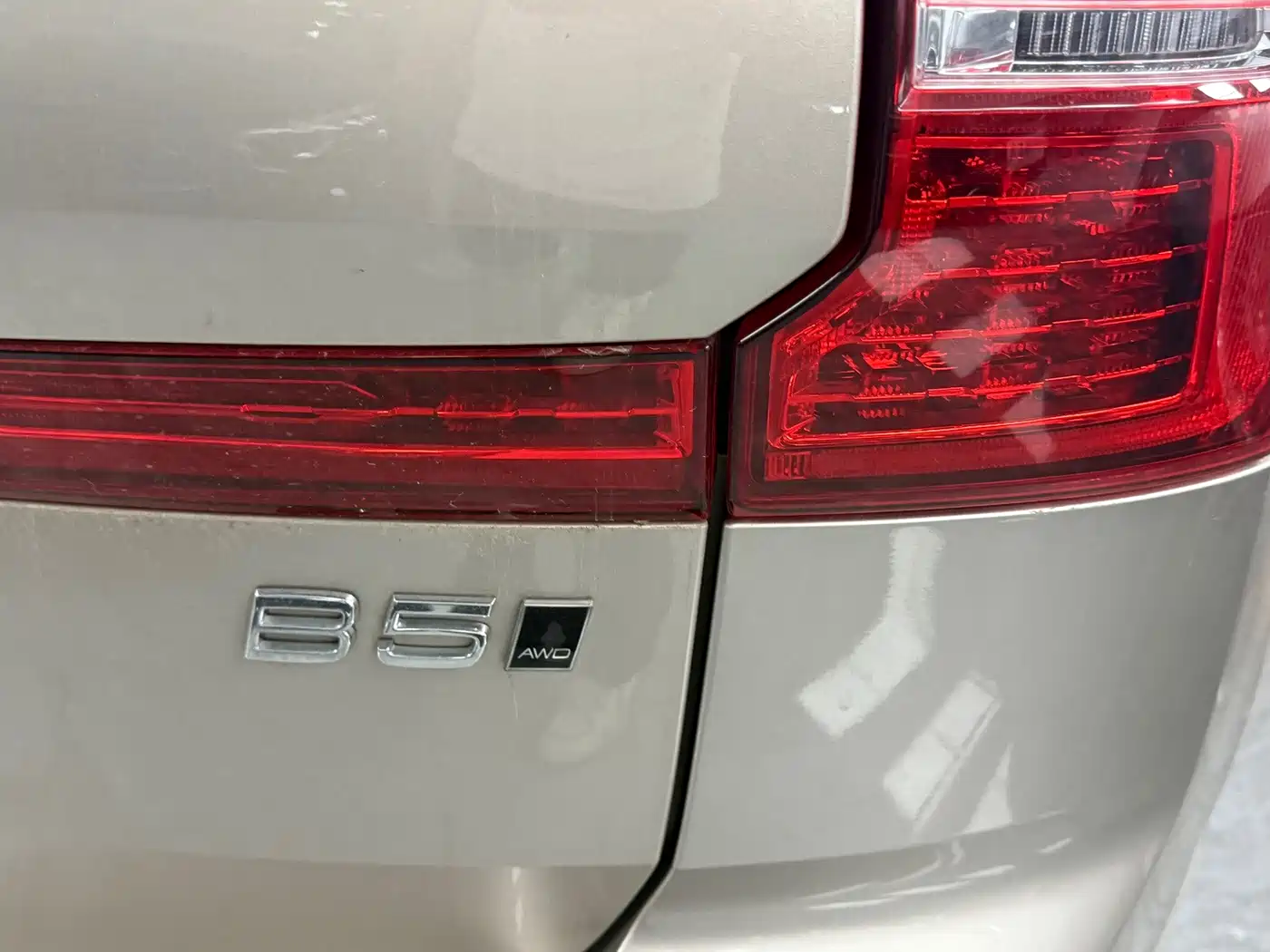  Volvo Volvo XC60 2024 B5 AWD Zhiyi Luxury Edition 15