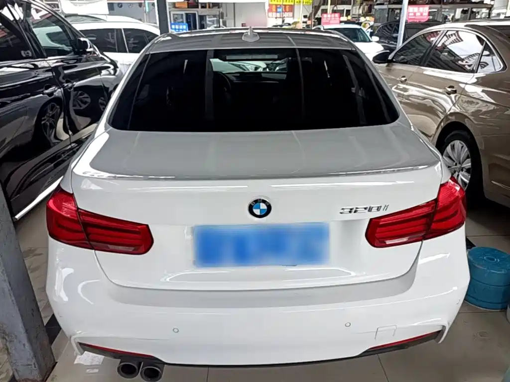BMW 3 Series 2019 320i M Sport Package фото 6