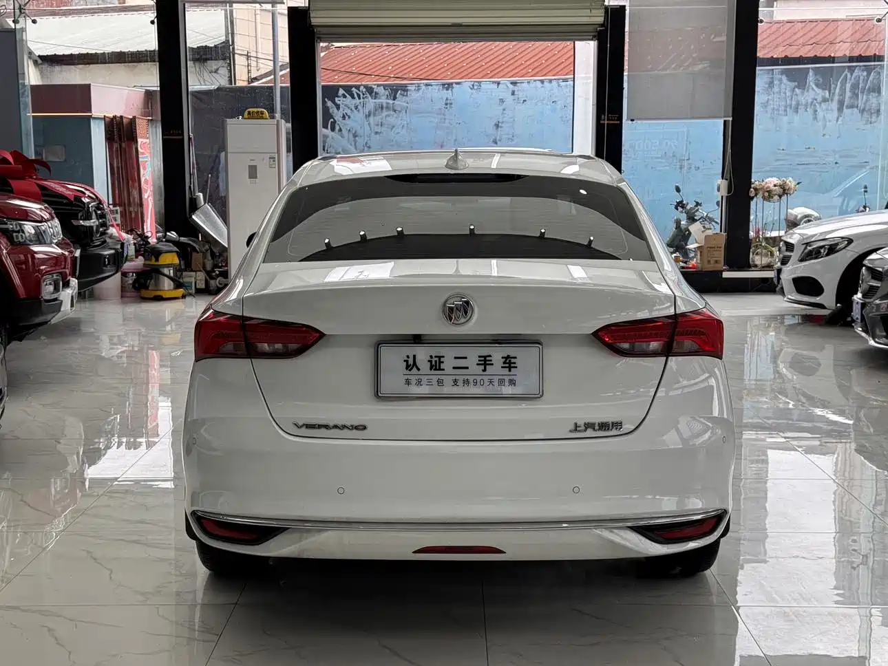 Buick Verano 2023 Pro Joy Edition фото 8
