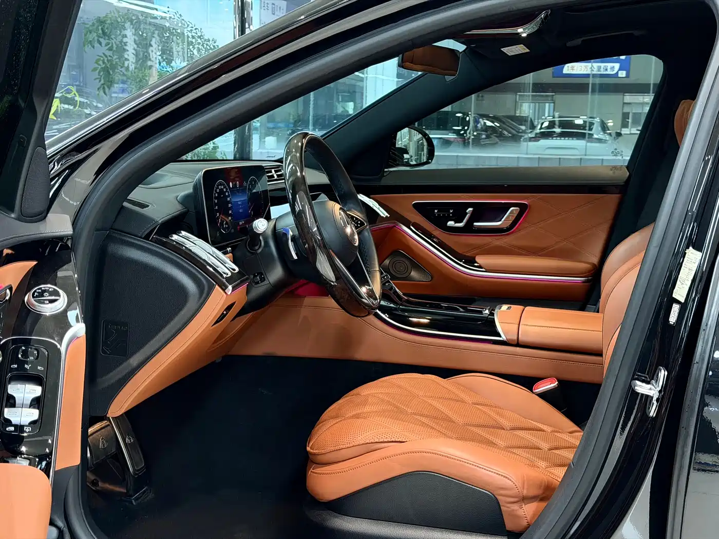 Mercedes-Benz Maybach S-Class 2021 S 480 4MATIC фото 9