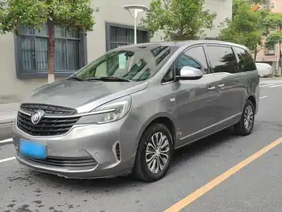 Buick GL8