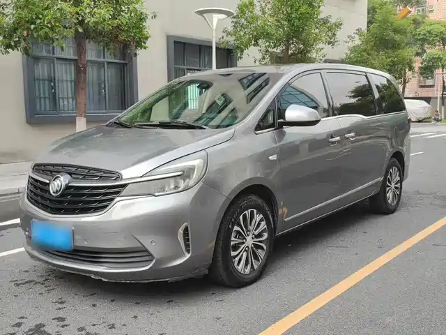 Buick GL8 Бизнес-класс, 652T, Люкс