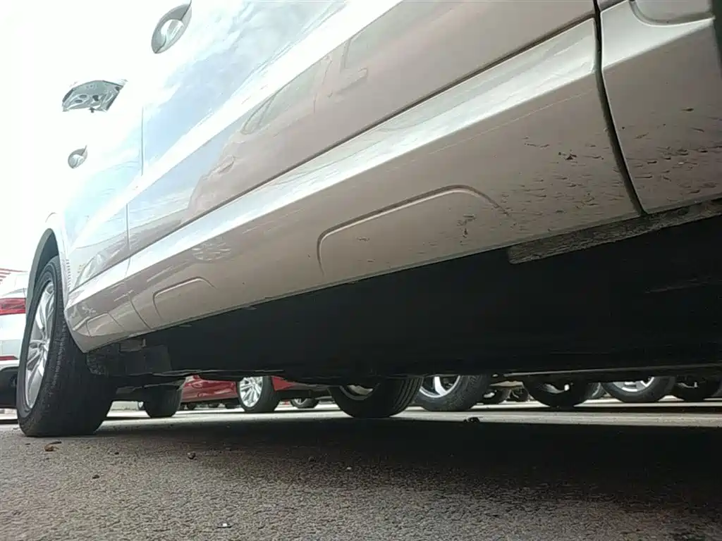 Audi Q3 2015 35 TFSI Comfort фото 21