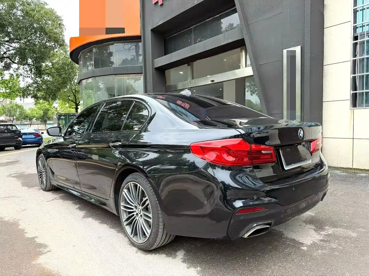 Фото 9 - BMW 5 Series