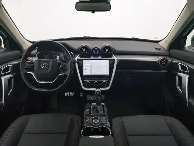 BAIC ORV Beijing Offroad BJ20 2018 Model 1.5T CVT Luxury — фото 5