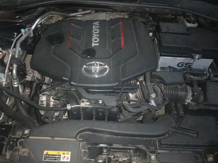 Toyota Corolla Cross 2024 2.0L Elite Edition фото 10
