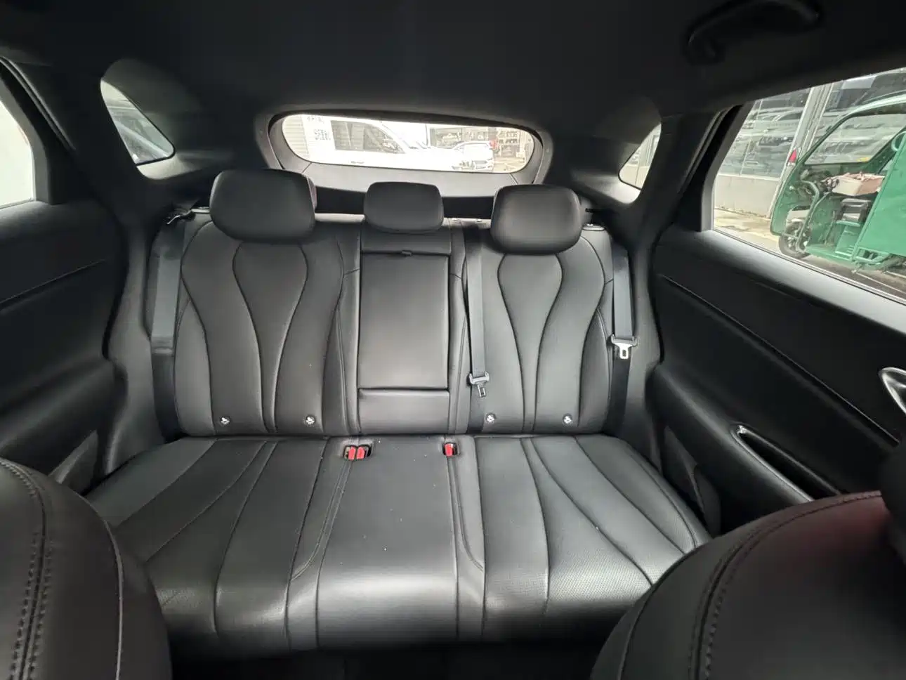 BYD Sealion 06 New Energy 2025 Model EV 520 Pilot Edition фото 13