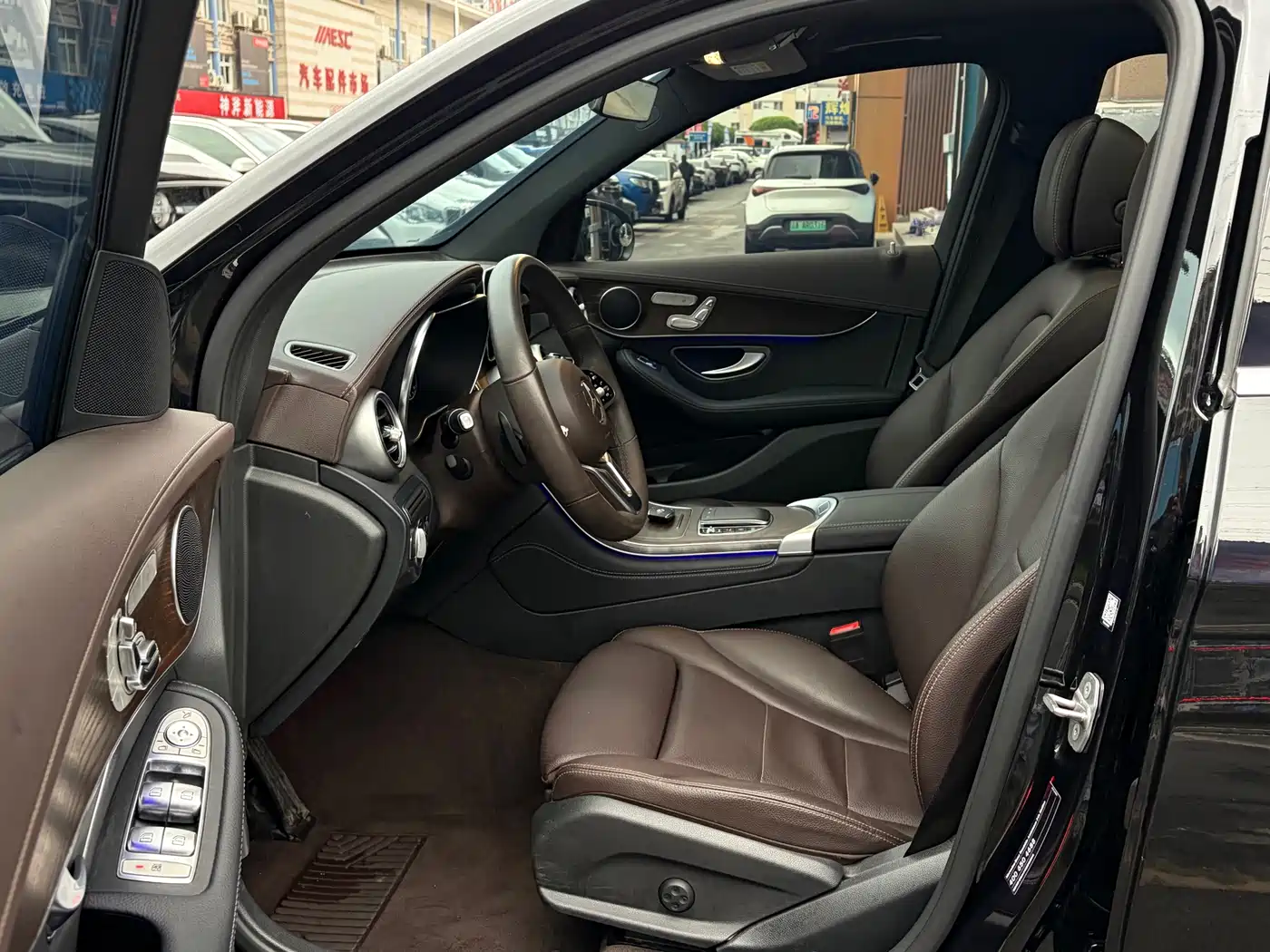 Mercedes-Benz GLC 2021 GLC 260 L 4MATIC Luxury фото 11