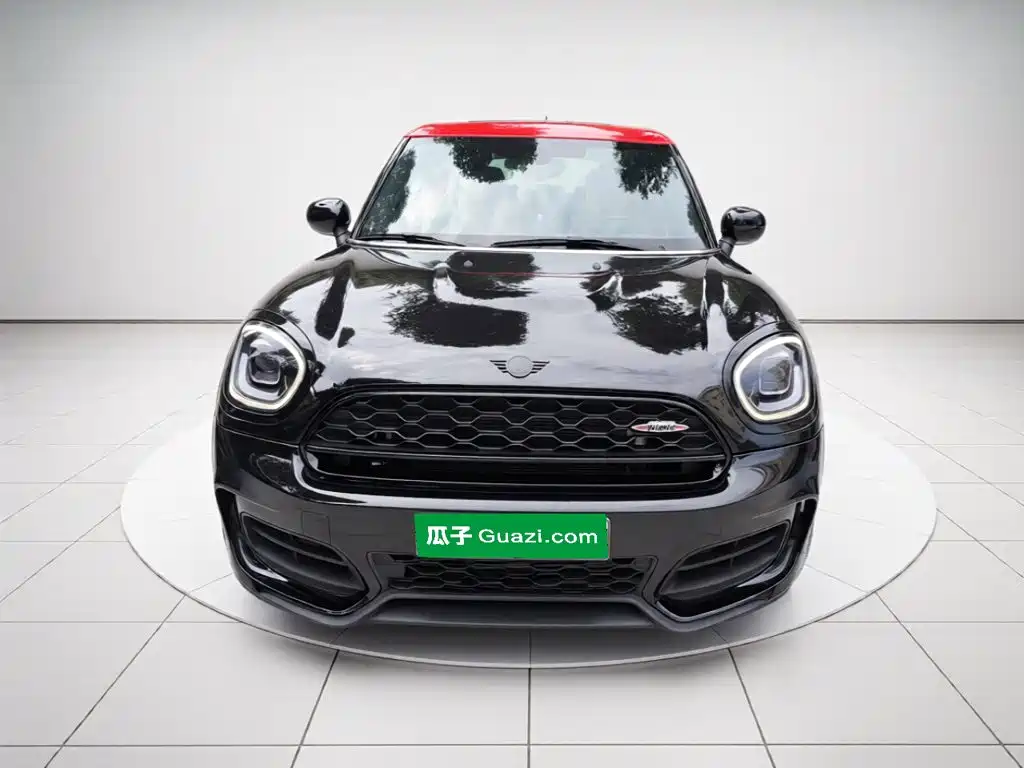 MINI JCW COUNTRYMAN 2021 2021 2.0T JOHN COOPER WORKS ALL-IN