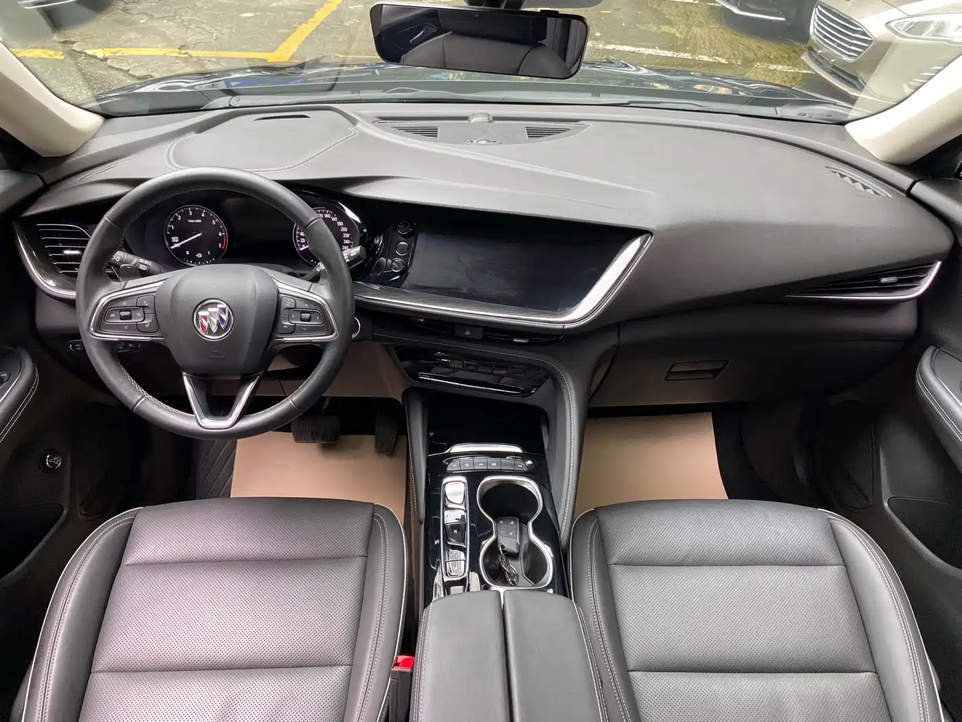Buick Envision Plus 2022 2022 Enclave Plus 652T 5-Seater AWD Luxury