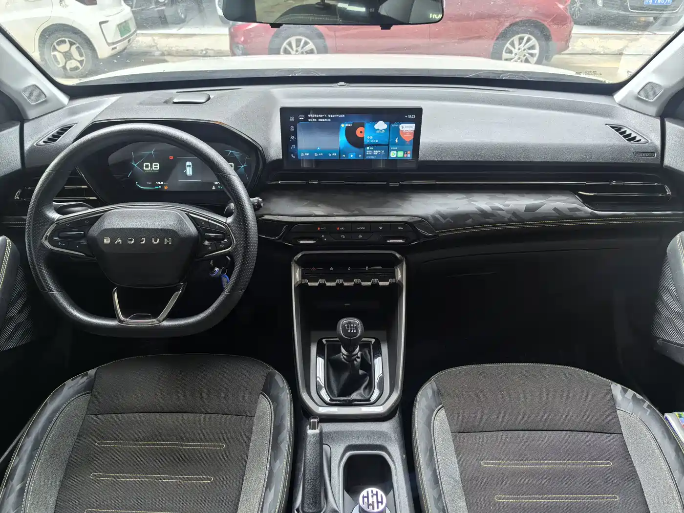 Baojun RS-3 2020 2020 Model 1.5L Manual 24-hour Online Elite