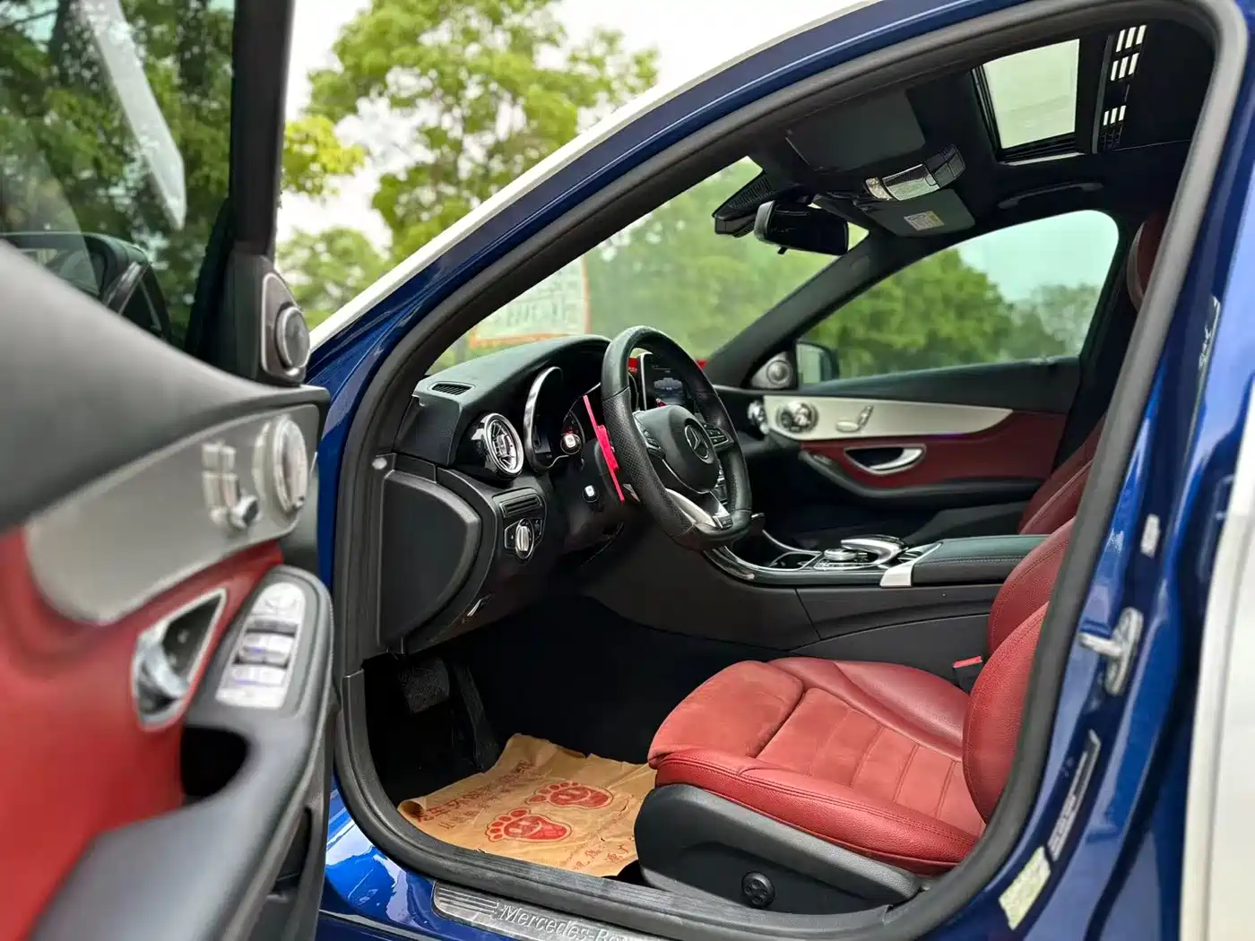 Mercedes-Benz C-Class 2018 C 200 Sport Edition фото 6