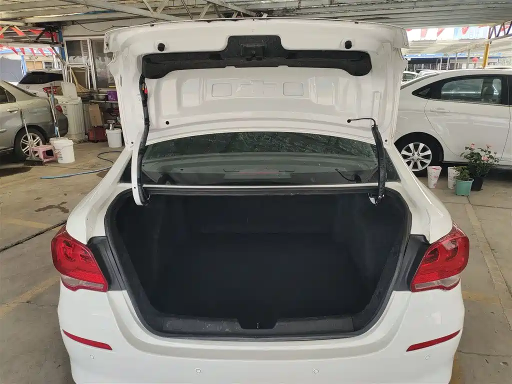Chevrolet Cavalier 2019 320 Auto Sunroof Enjoyment Edition фото 15