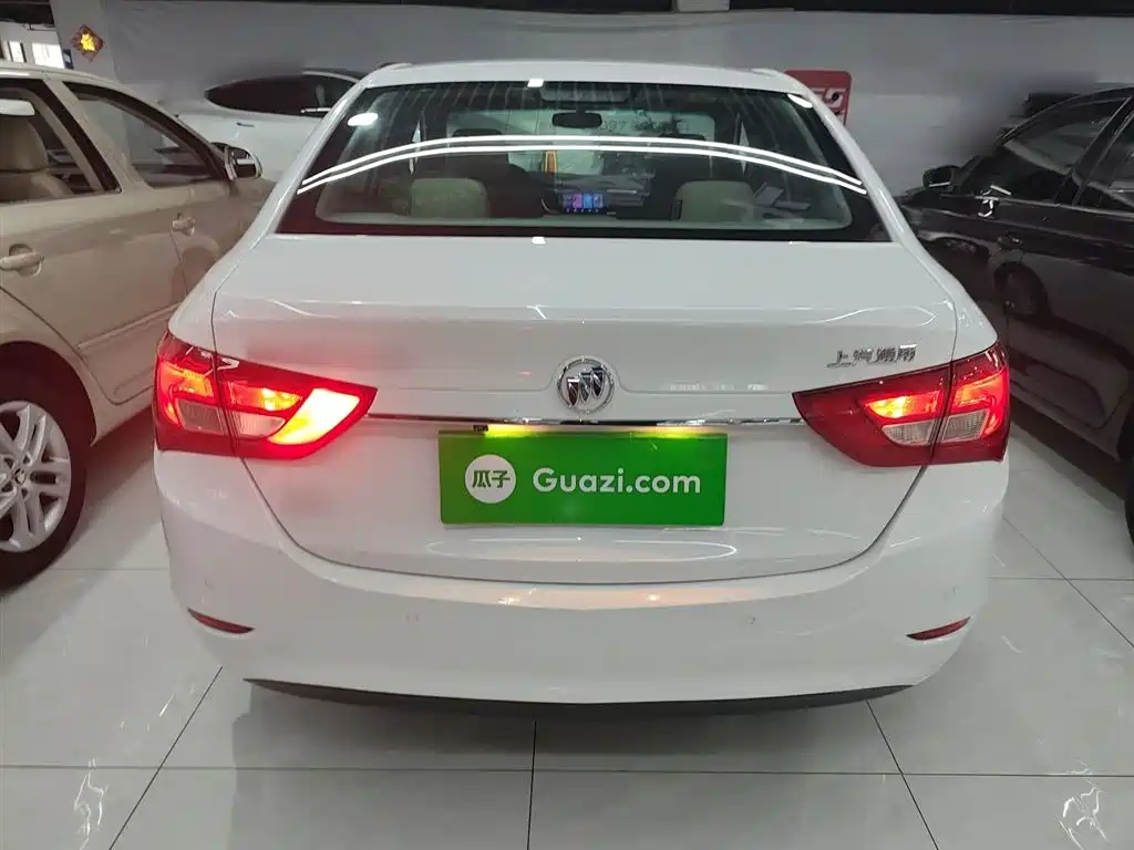 Buick Excelle 2017 15N Automatic Elite фото 6
