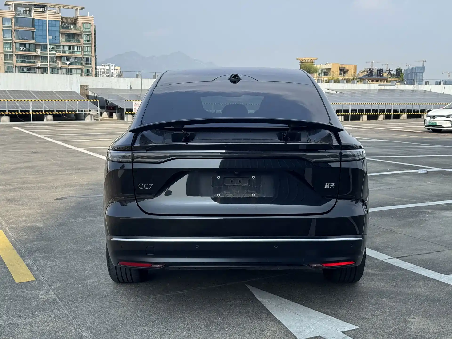 Фото 4 - NIO EC7
