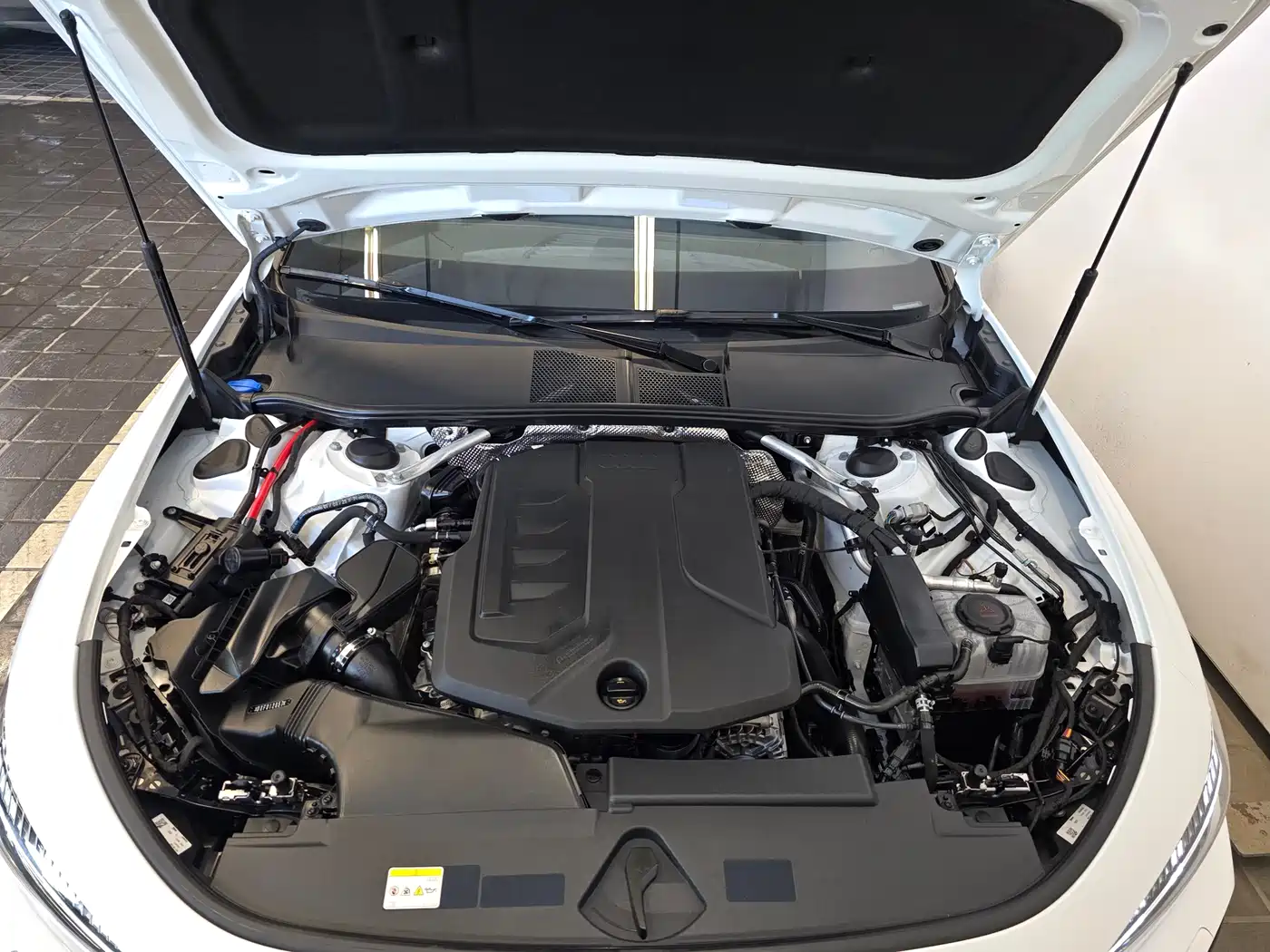 Audi A5L 2025 2.0T Sport Edition quattro фото 12