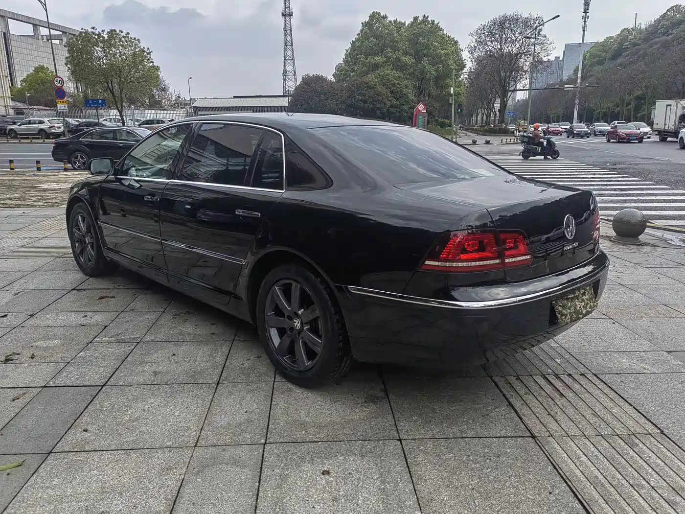 Volkswagen Phaeton 2012 3.0TDI Executive фото 7