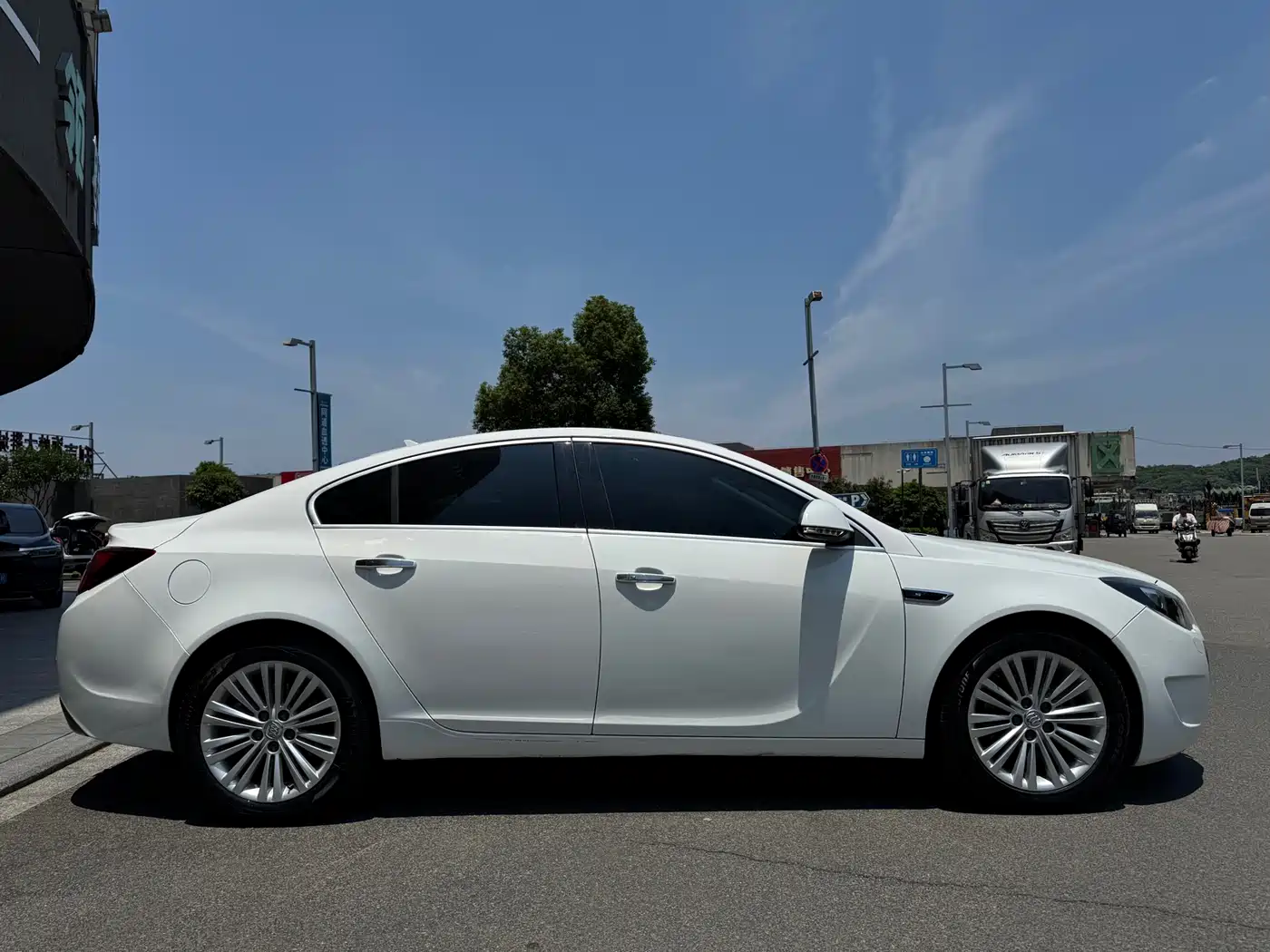 Buick Regal 2014 GS 2.0T Passion Sport Edition фото 4